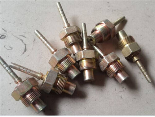 膠管接頭、千斤頂用