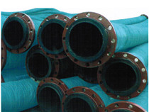 帶法蘭海洋輸油高壓膠管 帶法蘭海洋輸油高壓膠管