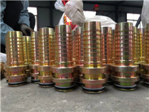 礦用膠管接頭、K型接頭