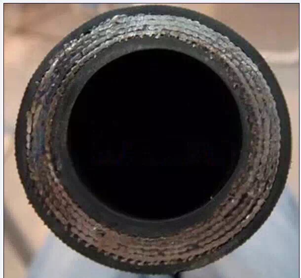 刻字工程鋼絲纏繞膠管 刻字工程鋼絲纏繞膠管