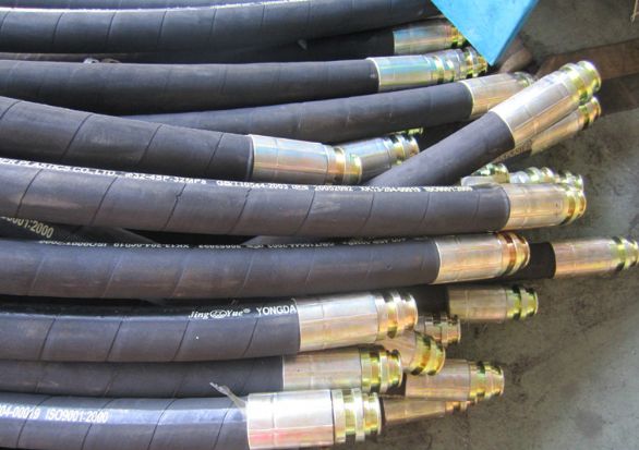 礦用膠管、液壓支架